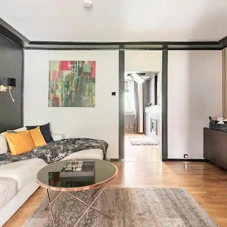 Miet-Kamp Ruhig, Zentral, Nahe Messe, Ausgefallenes Design 2 Schlafzimmer Berlin Luaran gambar
