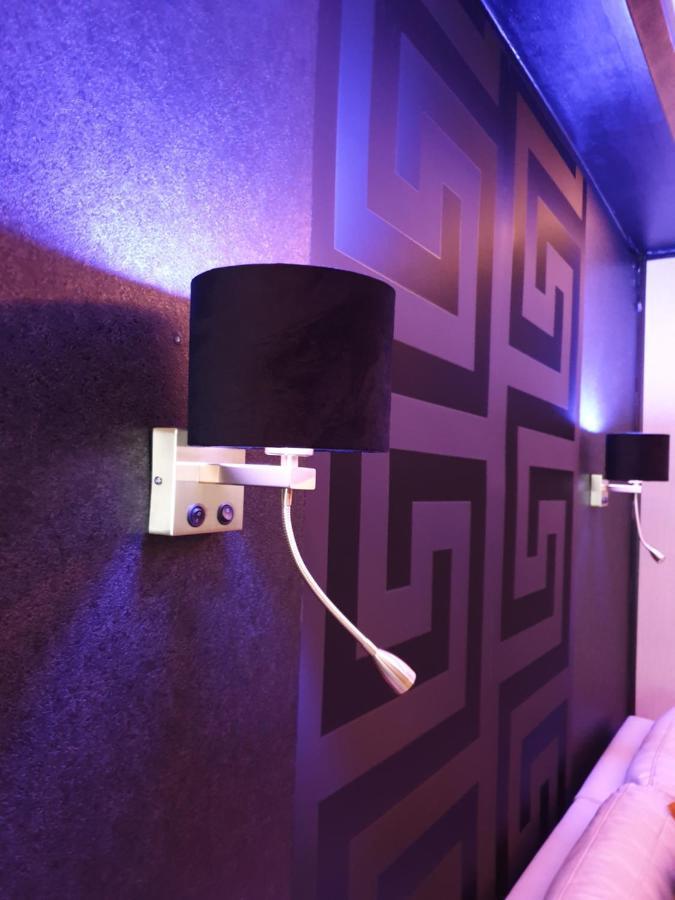 Miet-Kamp Ruhig, Zentral, Nahe Messe, Ausgefallenes Design 2 Schlafzimmer Berlin Luaran gambar