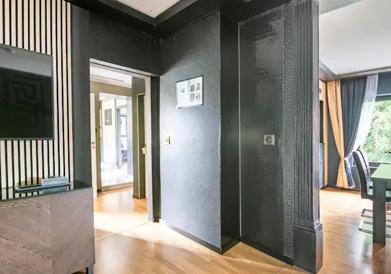 Miet-Kamp Ruhig, Zentral, Nahe Messe, Ausgefallenes Design 2 Schlafzimmer Berlin Luaran gambar