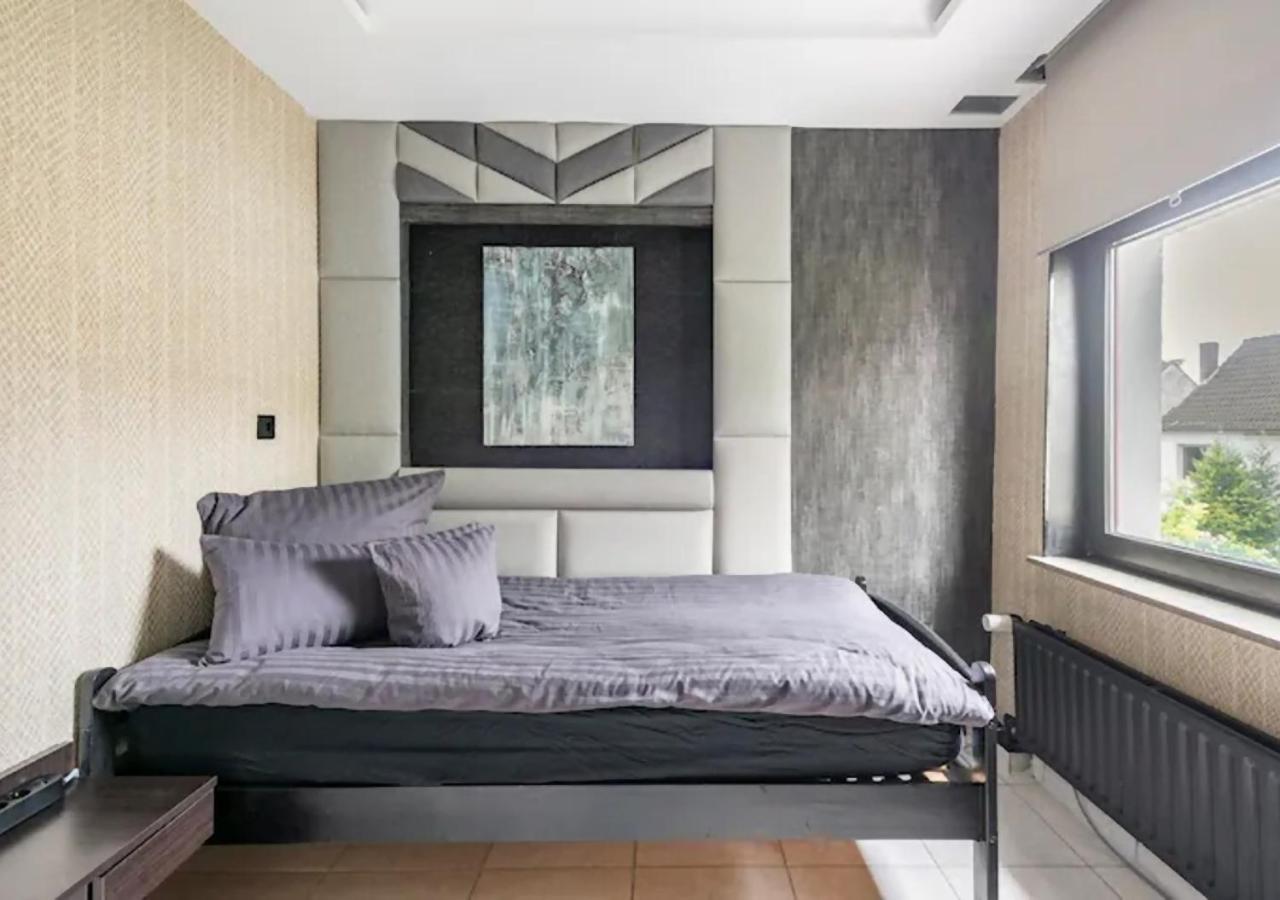 Miet-Kamp Ruhig, Zentral, Nahe Messe, Ausgefallenes Design 2 Schlafzimmer Berlin Luaran gambar
