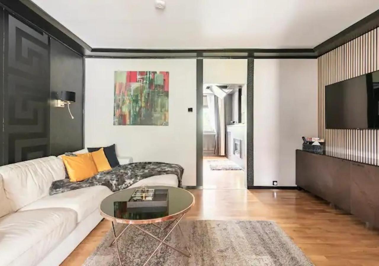 Miet-Kamp Ruhig, Zentral, Nahe Messe, Ausgefallenes Design 2 Schlafzimmer Berlin Luaran gambar